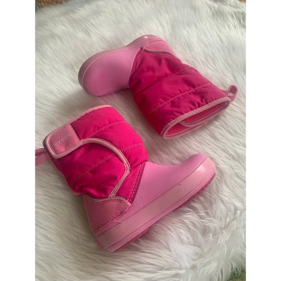 Crocs boots - Picture 2 of 5